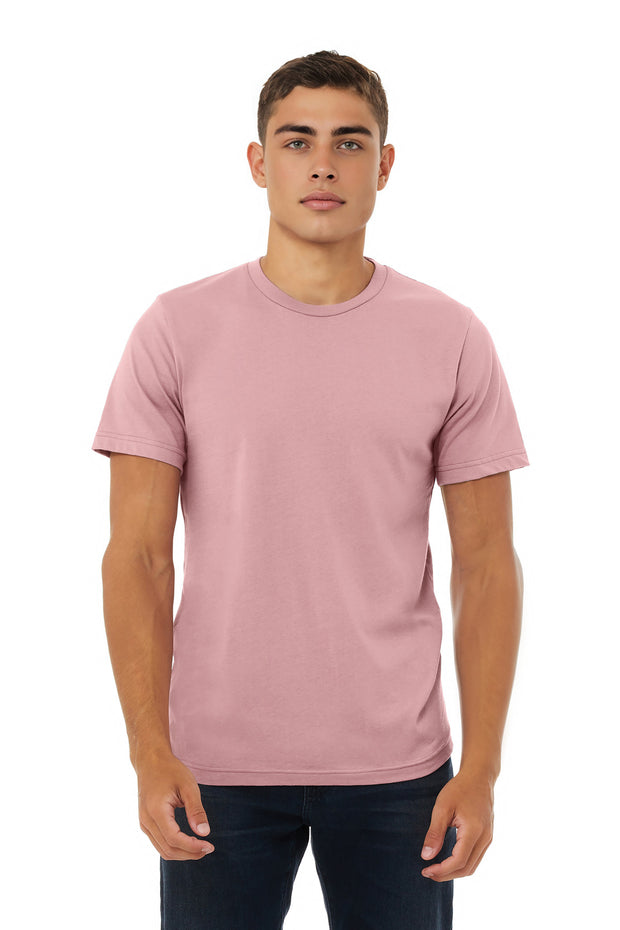 BELLA+CANVAS  ®  Unisex Jersey Short Sleeve Tee. BC3001 - Orchid