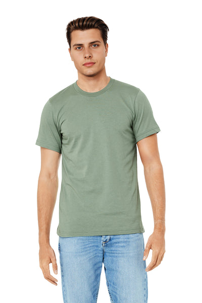 BELLA+CANVAS  ®  Unisex Jersey Short Sleeve Tee. BC3001 - Sage