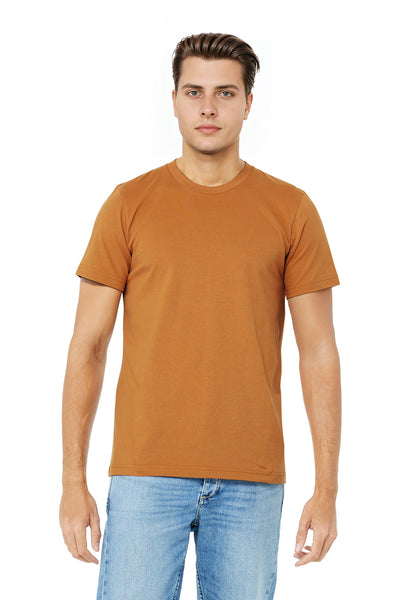BELLA+CANVAS  ®  Unisex Jersey Short Sleeve Tee. BC3001 - Toast