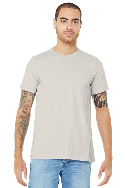 BELLA+CANVAS  ®  Unisex Jersey Short Sleeve Tee. BC3001 - Vintage White