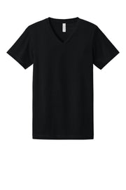 BELLA+CANVAS ®  Unisex Heather CVC V-Neck Tee BC3005CVC