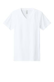 BELLA+CANVAS ®  Unisex Heather CVC V-Neck Tee BC3005CVC