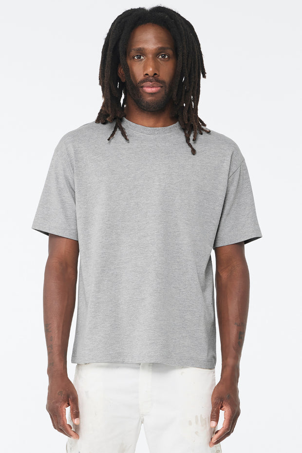 BELLA+CANVAS ®  Unisex 6-Ounce Heavyweight Tee BC3010 - Athletic Heather