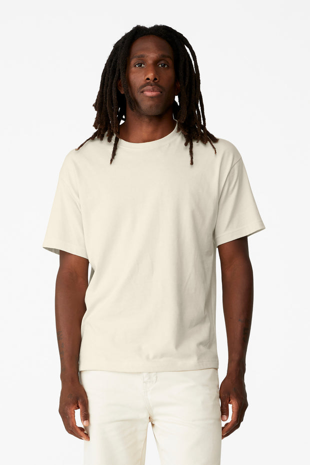 BELLA+CANVAS ®  Unisex 6-Ounce Heavyweight Tee BC3010 - Natural