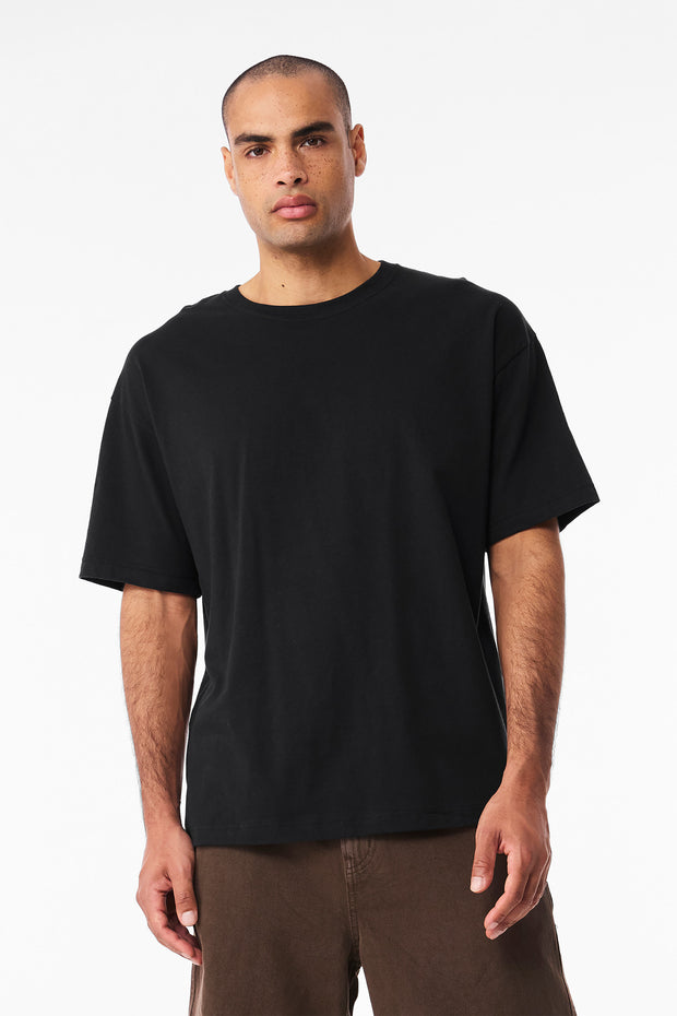 BELLA+CANVAS ®  Unisex 6-Ounce Heavyweight Tee BC3010 - Vintage Black