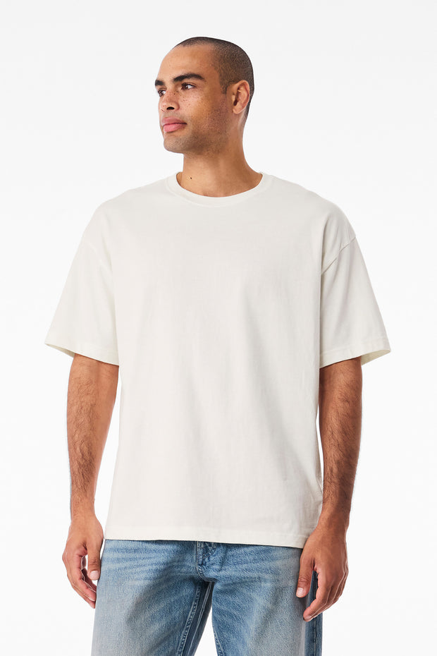 BELLA+CANVAS ®  Unisex 6-Ounce Heavyweight Tee BC3010 - Vintage White