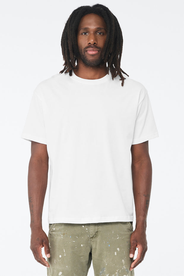 BELLA+CANVAS ®  Unisex 6-Ounce Heavyweight Tee BC3010 - White