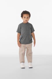 BELLA+CANVAS ®  Toddler Triblend Short Sleeve Tee BC3413T