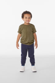 BELLA+CANVAS ®  Toddler Triblend Short Sleeve Tee BC3413T