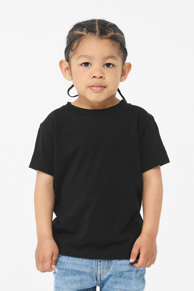 BELLA+CANVAS ®  Toddler Triblend Short Sleeve Tee BC3413T