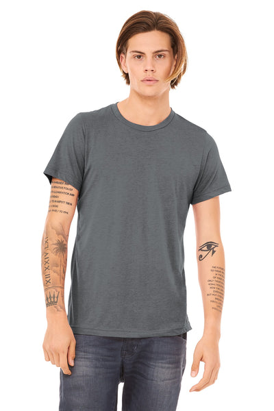 BELLA+CANVAS  ®  Unisex Triblend Short Sleeve Tee. BC3413 - Storm Triblend