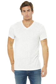 BELLA+CANVAS  ®  Unisex Triblend Short Sleeve V-Neck Te. BC3415