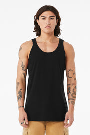 BELLA+CANVAS ®  Unisex Heather CVC Tank BC3480CVC
