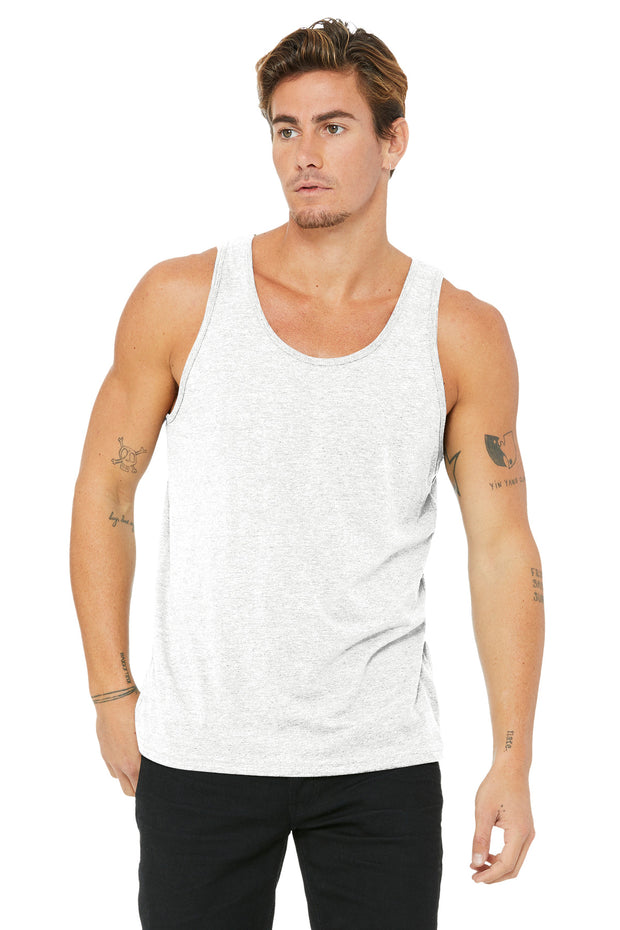 BELLA+CANVAS  ®  Unisex Jersey Tank. BC3480