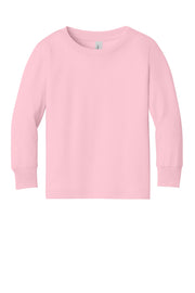 BELLA+CANVAS ®  Toddler Jersey Long Sleeve Tee BC3501T