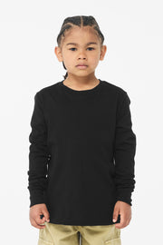 BELLA+CANVAS ®  Youth Jersey Long Sleeve Tee BC3501Y