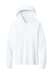 BELLA+CANVAS  ®  Unisex Jersey Long Sleeve Hoodie. BC3512