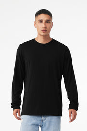 BELLA+CANVAS ®  Unisex Triblend Long Sleeve Tee BC3513