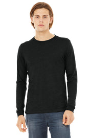 BELLA+CANVAS ®  Unisex Triblend Long Sleeve Tee BC3513