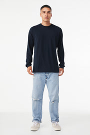 BELLA+CANVAS ®  Unisex Triblend Long Sleeve Tee BC3513