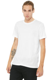 BELLA+CANVAS  ®  Unisex Poly-Cotton Short Sleeve Tee. BC3650