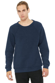 BELLA+CANVAS  ®  Unisex Sponge Fleece Raglan Sweatshirt. BC3901