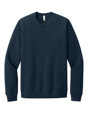 BELLA+CANVAS  ®  Unisex Sponge Fleece Raglan Sweatshirt. BC3901