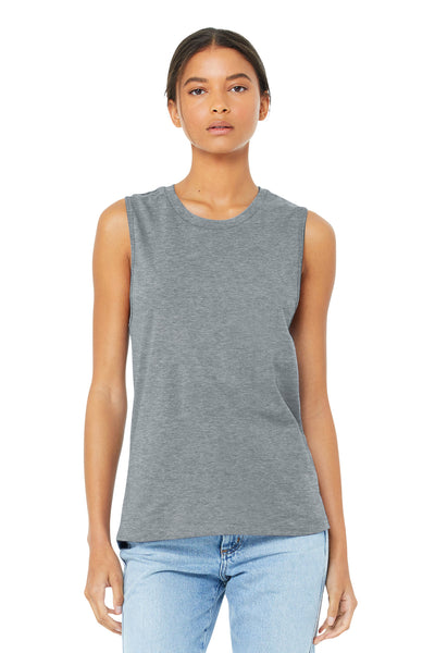 BELLA+CANVAS  ®  Women's Jersey Muscle Tank. BC6003