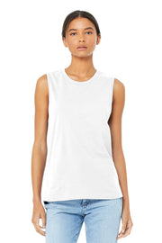 BELLA+CANVAS  ®  Women's Jersey Muscle Tank. BC6003