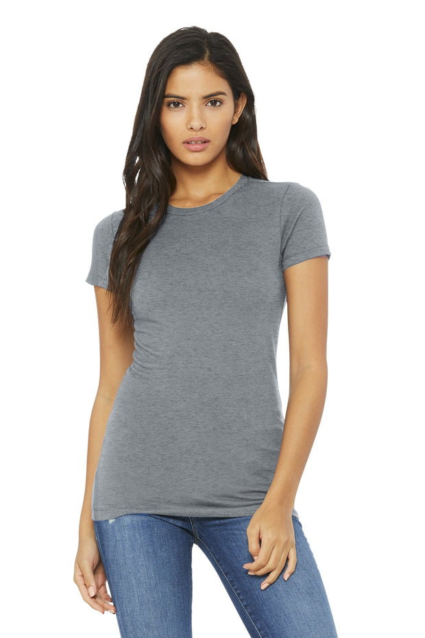 BELLA+CANVAS  ®  Women's Slim Fit Tee. BC6004