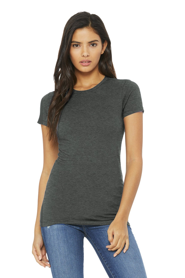 BELLA+CANVAS  ®  Women's Slim Fit Tee. BC6004