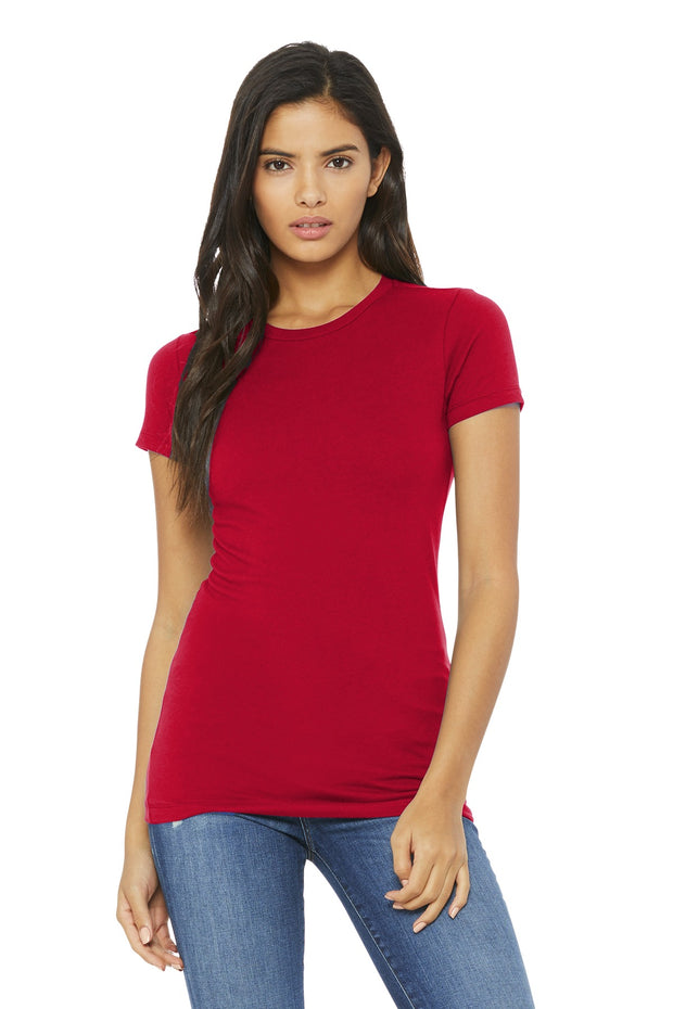 BELLA+CANVAS  ®  Women's Slim Fit Tee. BC6004