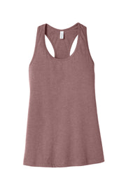 BELLA+CANVAS  ®  Women's Jersey Racerback Tank. BC6008
