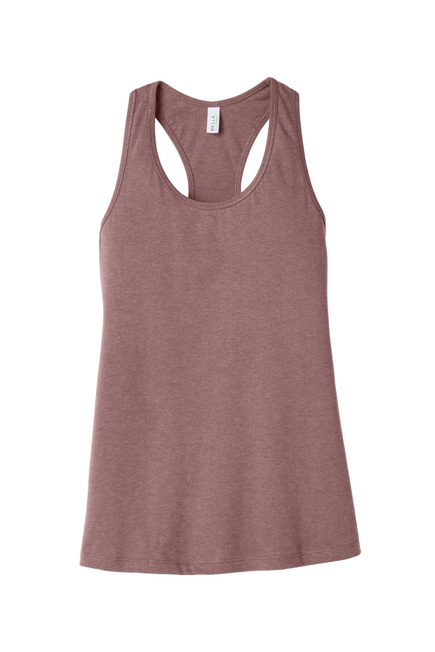 BELLA+CANVAS  ®  Women's Jersey Racerback Tank. BC6008