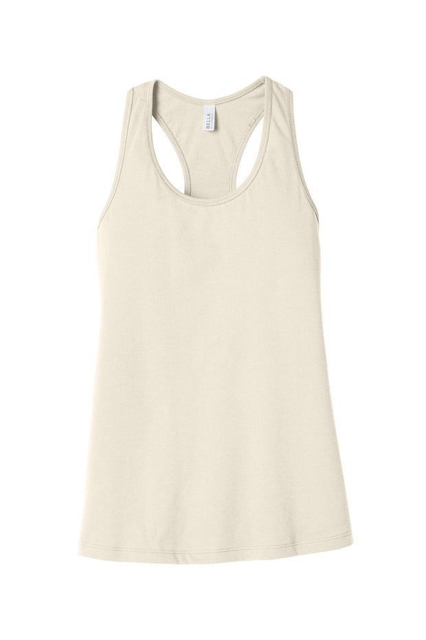 BELLA+CANVAS  ®  Women's Jersey Racerback Tank. BC6008