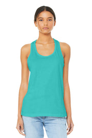 BELLA+CANVAS  ®  Women's Jersey Racerback Tank. BC6008