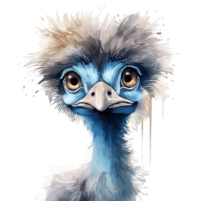 Blue Emu DTF (direct-to-film) Transfer