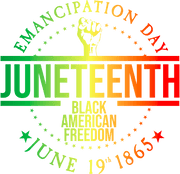 Emancipation Day Juneteenth - Twisted Image Transfers