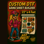 DTF Custom Gang Sheet Builder