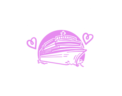 Couples that Cruise DTF (direct-to-film) Transfer