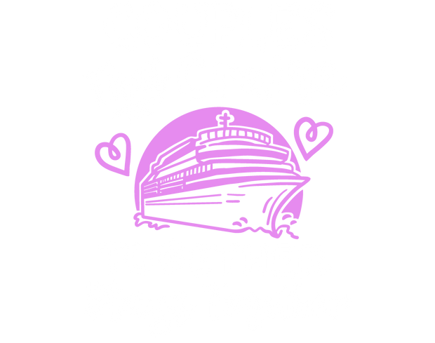 Couples that Cruise DTF (direct-to-film) Transfer