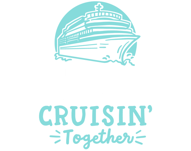 Cruisin' Together Ship DTF (direct-to-film) Transfer