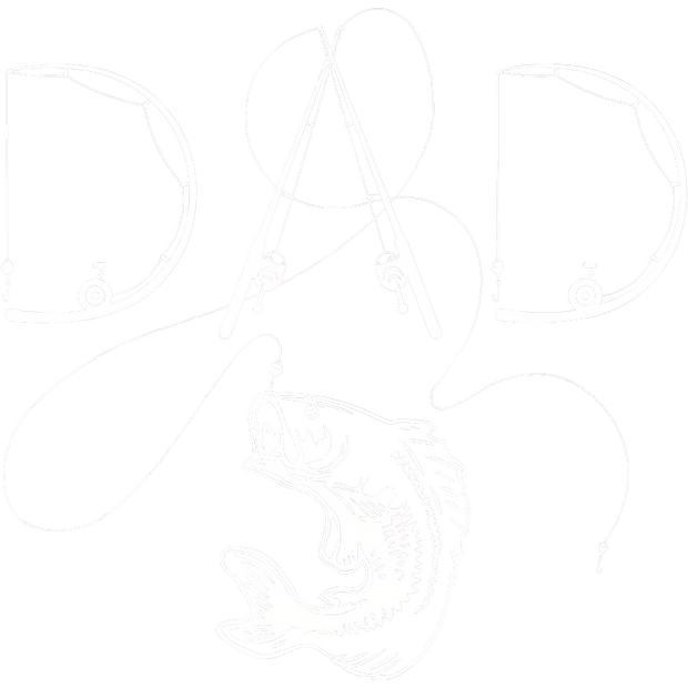 DAD of Poles DTF (direct-to-film) Transfer