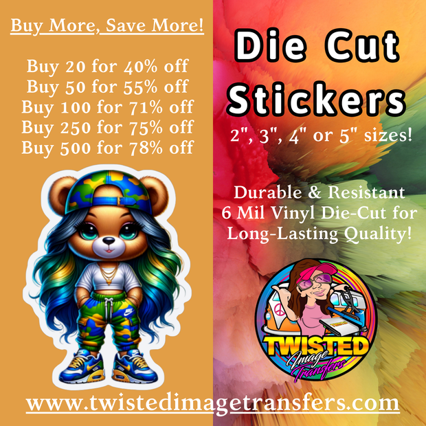 Custom Stickers