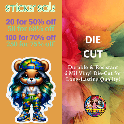 Custom Stickers