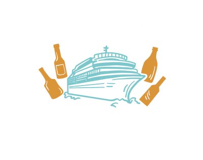 Forecast Cruising with Drinking DTF (direct-to-film) Transfer