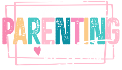 Gentle Parenting Dropout White DTF (direct-to-film) Transfer