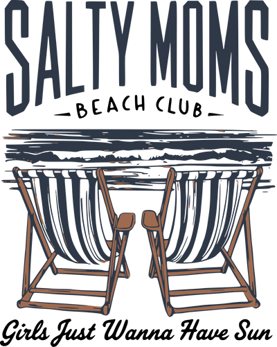 Girls Just Wanna Have Sun DTF (direct-to-film) Transfer