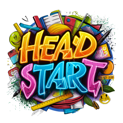 Head Start School Bundle DTF (direct-to-film) Transfer
