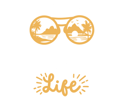 Husband and Wife Cruising Partners DTF (direct-to-film) Transfer